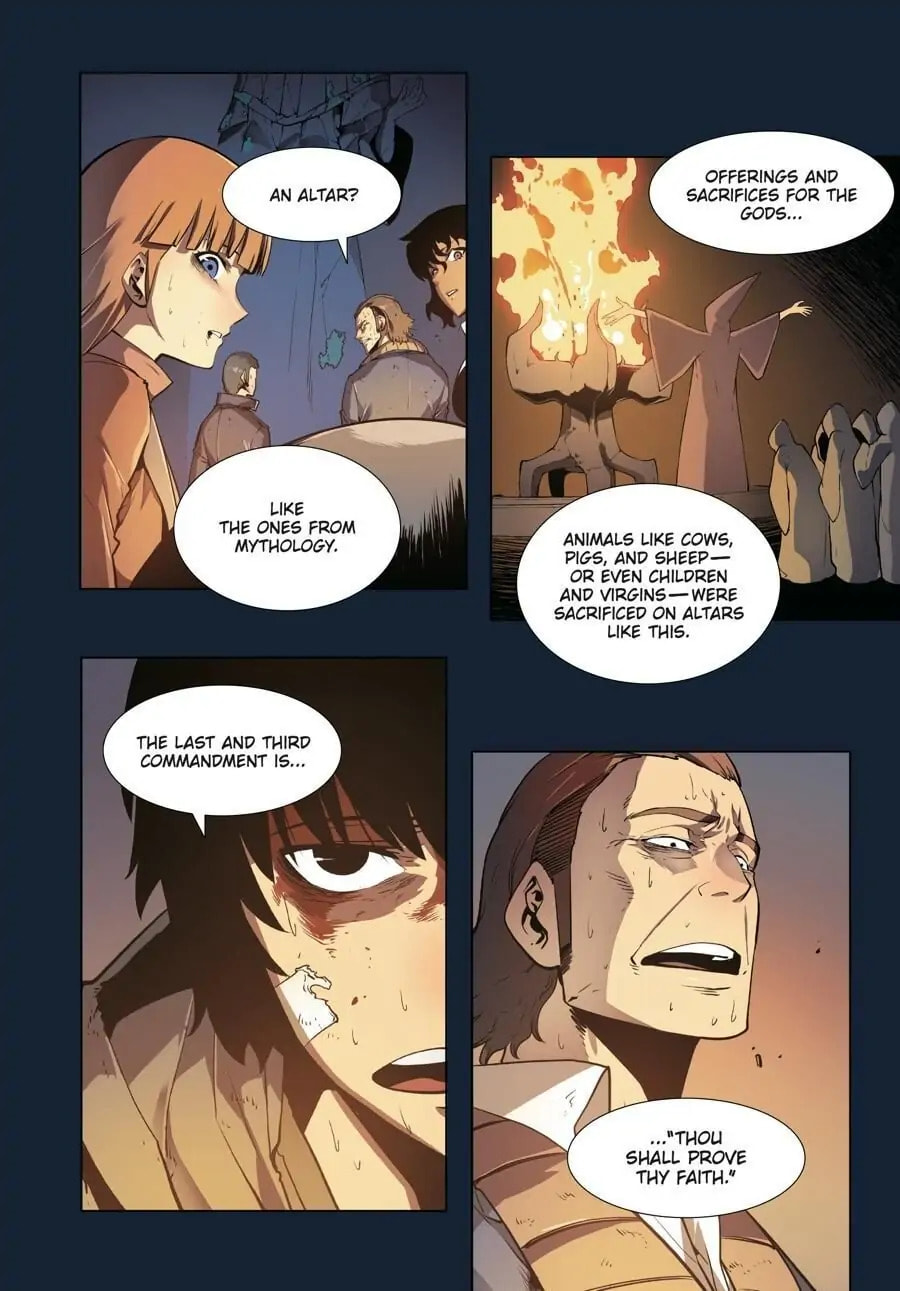 Solo Leveling, chapter 2, page 55