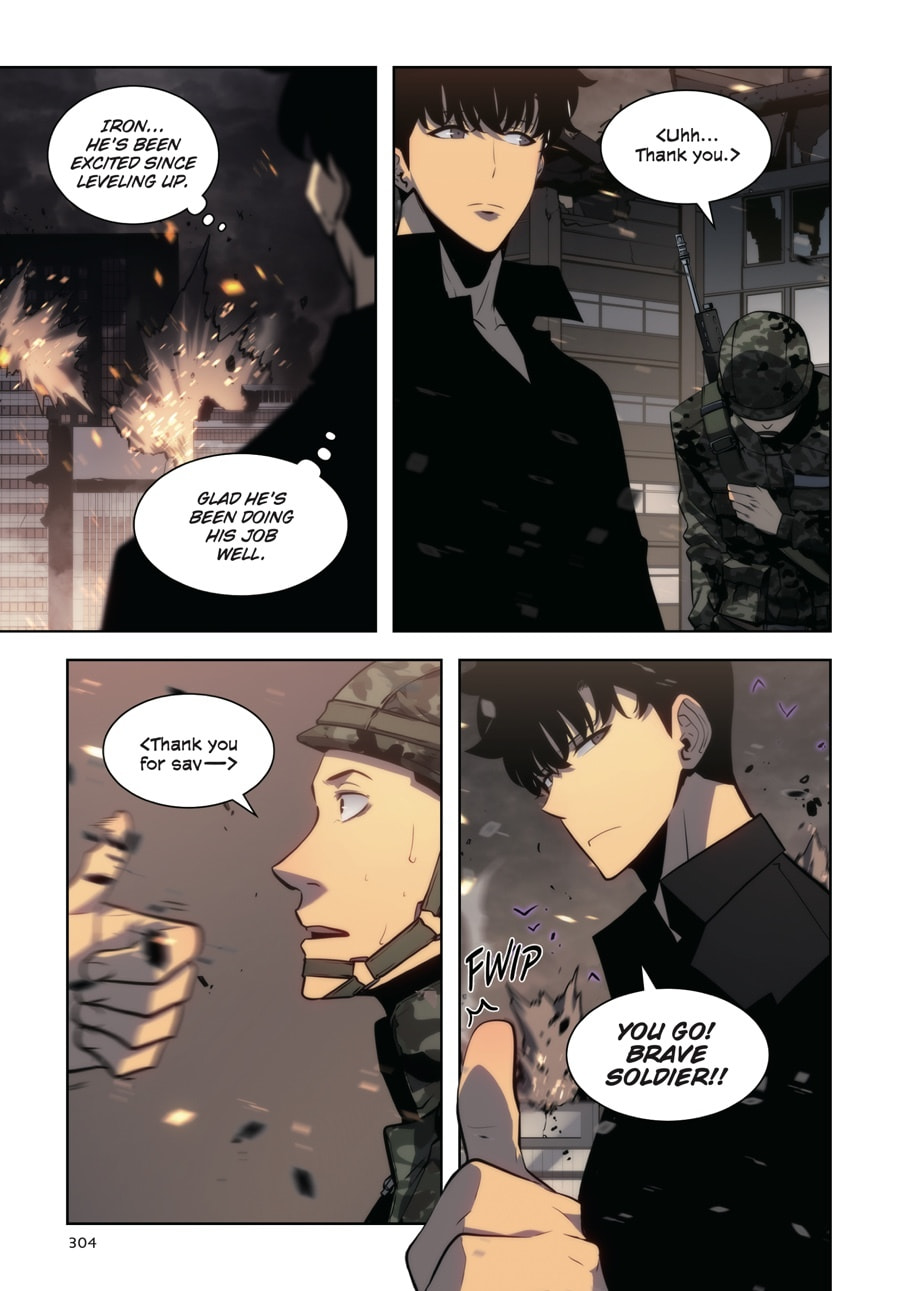 Solo Leveling, chapter 27, page 79