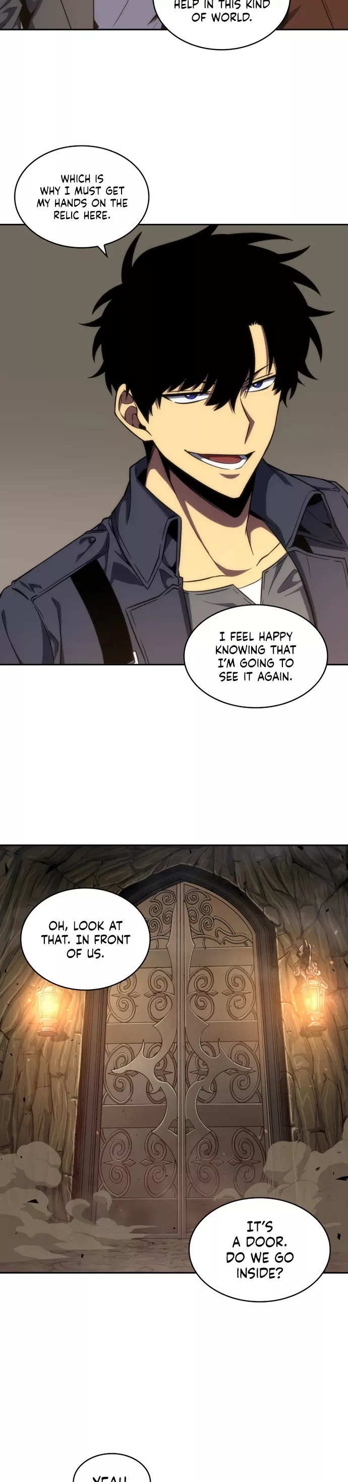 Tomb Raider King, chapter 267, image 25