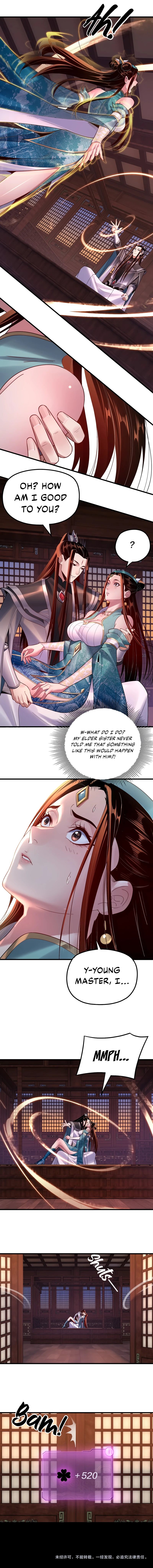 I Am the Fated Villain, chapter 142, image 11