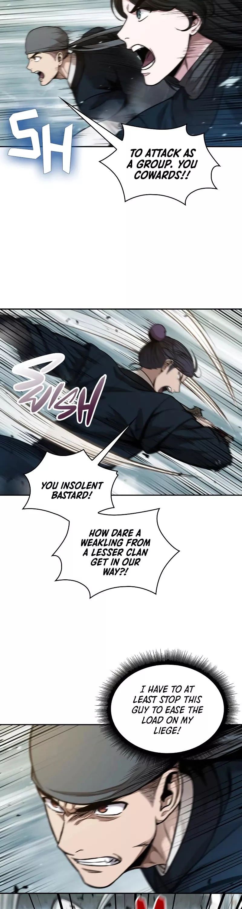 Nano Machine, chapter 72, image 16