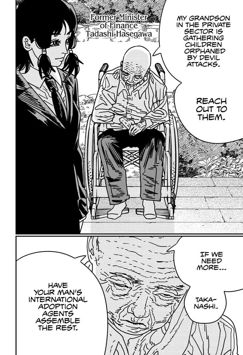 Chainsaw Man, chapter 174, image 9