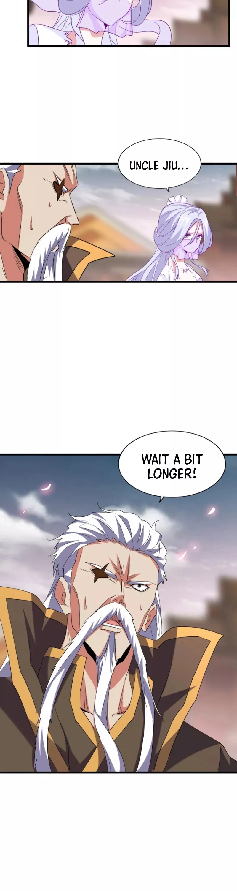 Magic Emperor, chapter 194, image 11