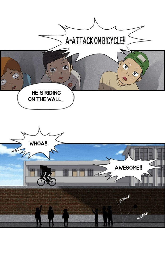 Wind Breaker, chapter 24, page 11