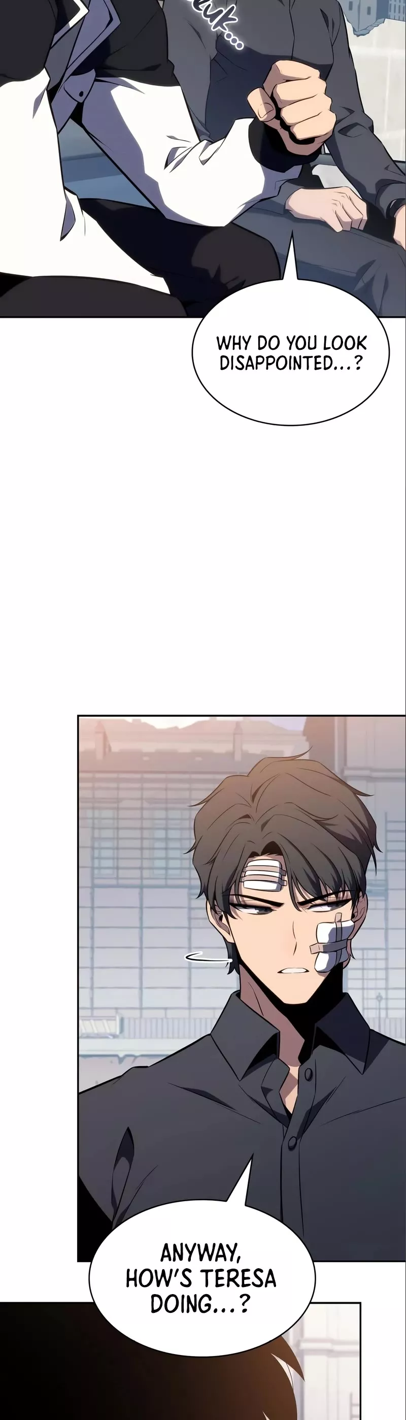 Solo Max-Level Newbie, chapter 127, image 28