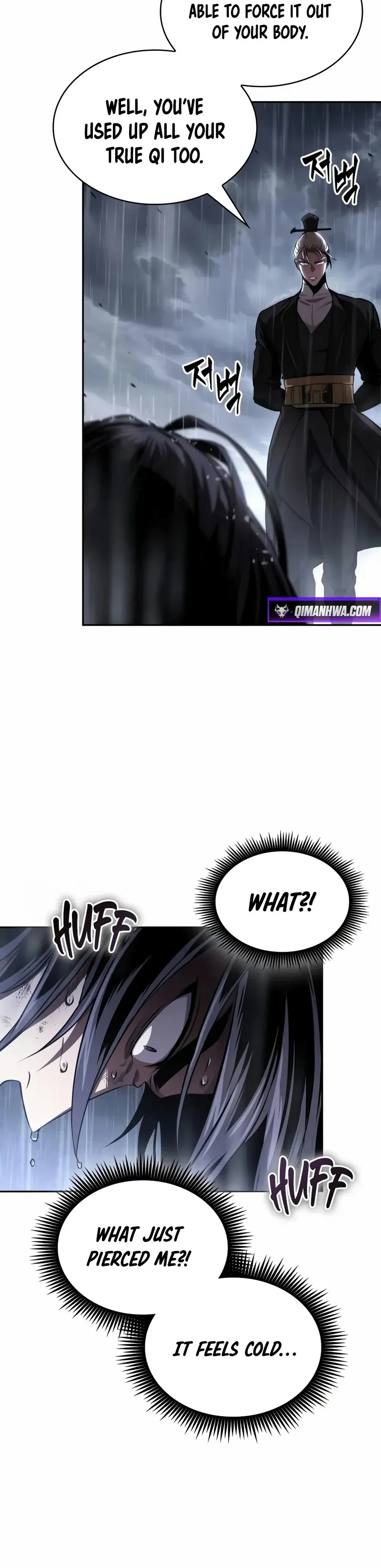 Nano Machine, chapter 313, image 12