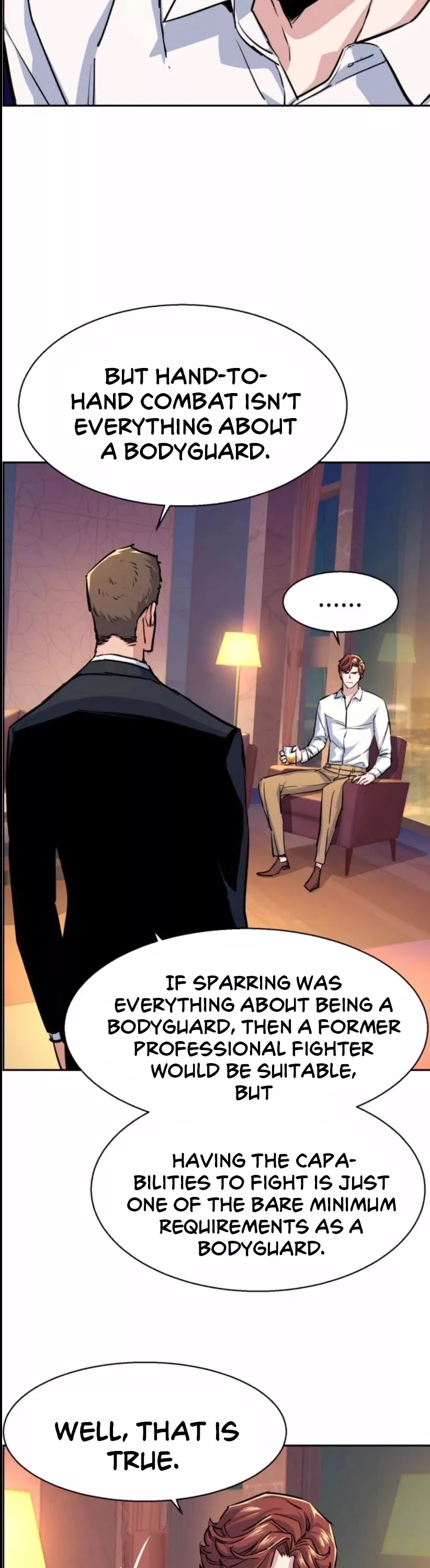 Teenage Mercenary, chapter 76, image 6