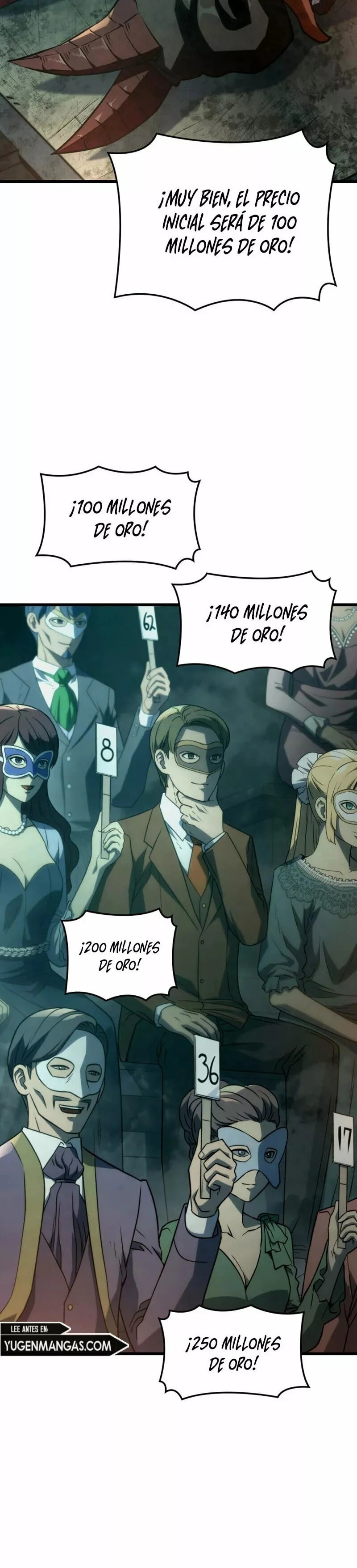 Revenge of the Baskerville Bloodhound, chapter 21, image 14