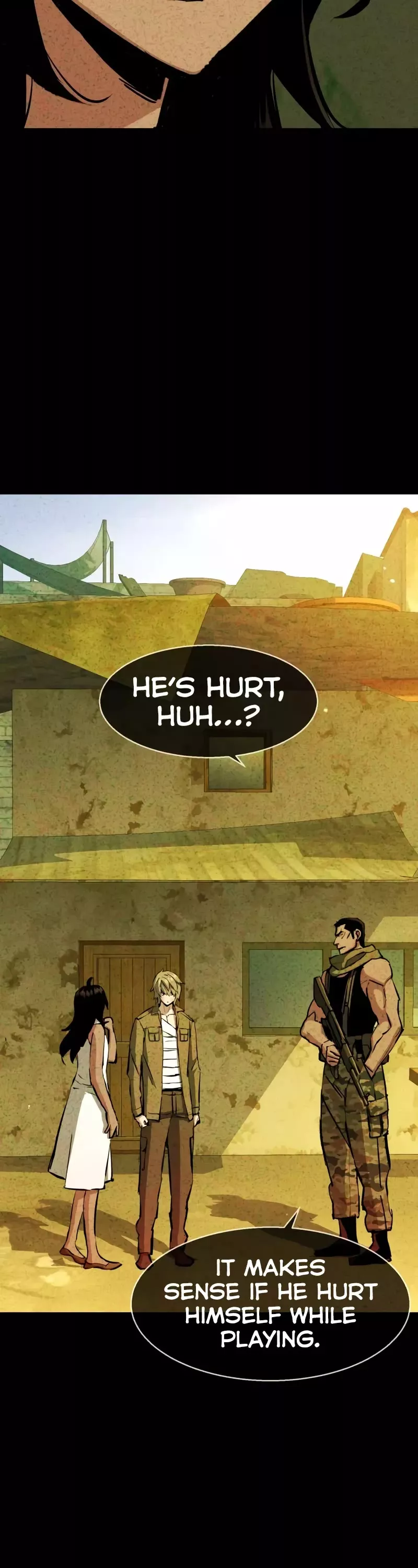 Teenage Mercenary, chapter 160, image 13