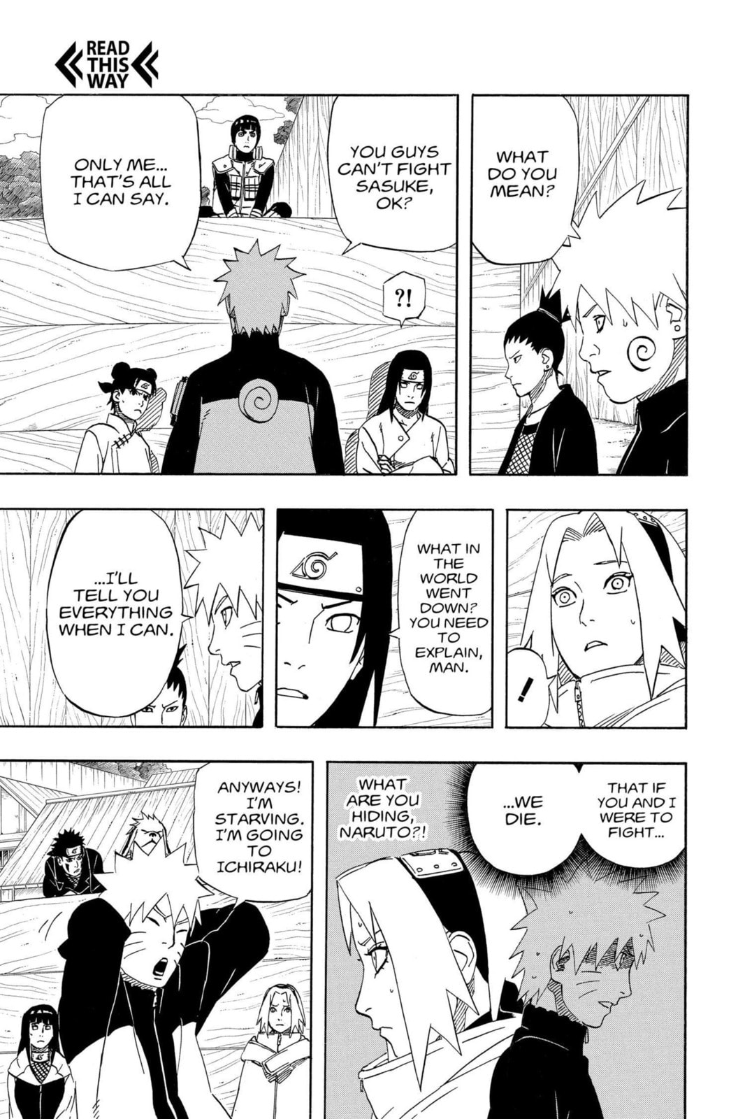 Naruto, chapter 488, image 13