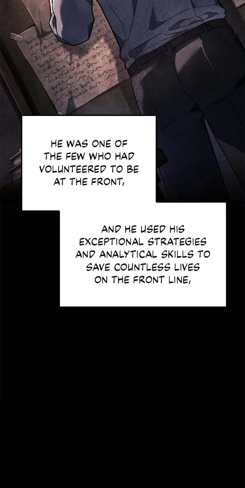 Revenge of the Baskerville Bloodhound, chapter 76, image 87