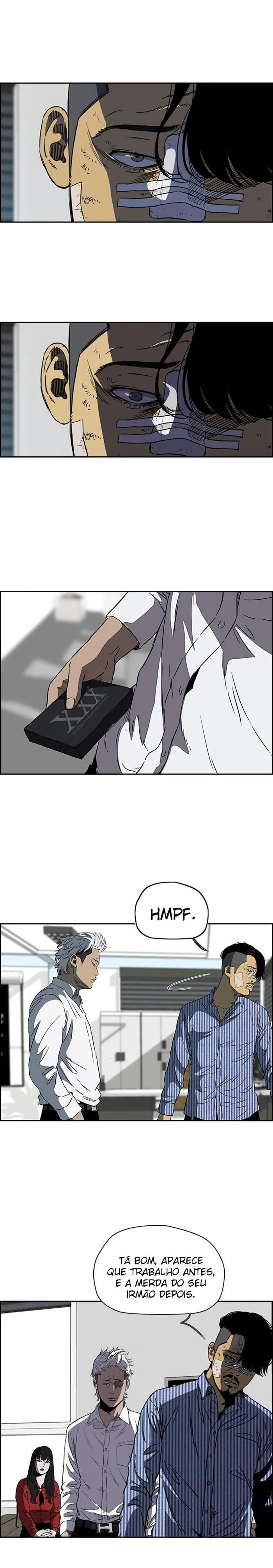 Wind Breaker, chapter 125, image 5