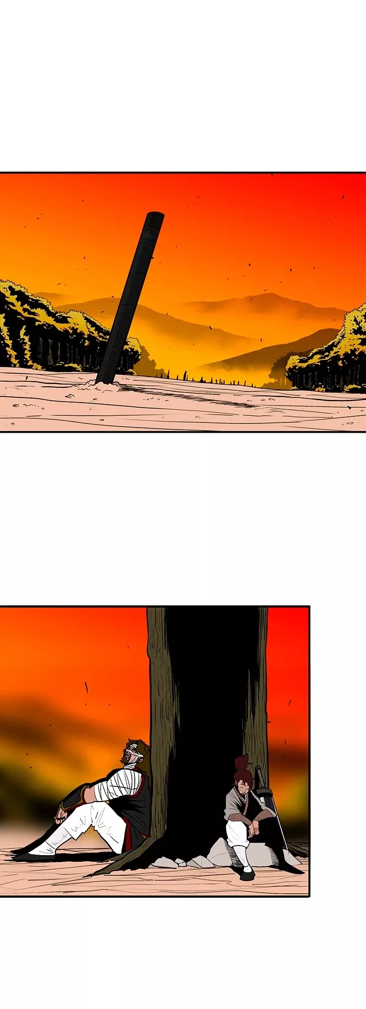 Legend of the Northern Blade, chapter 69, image 19