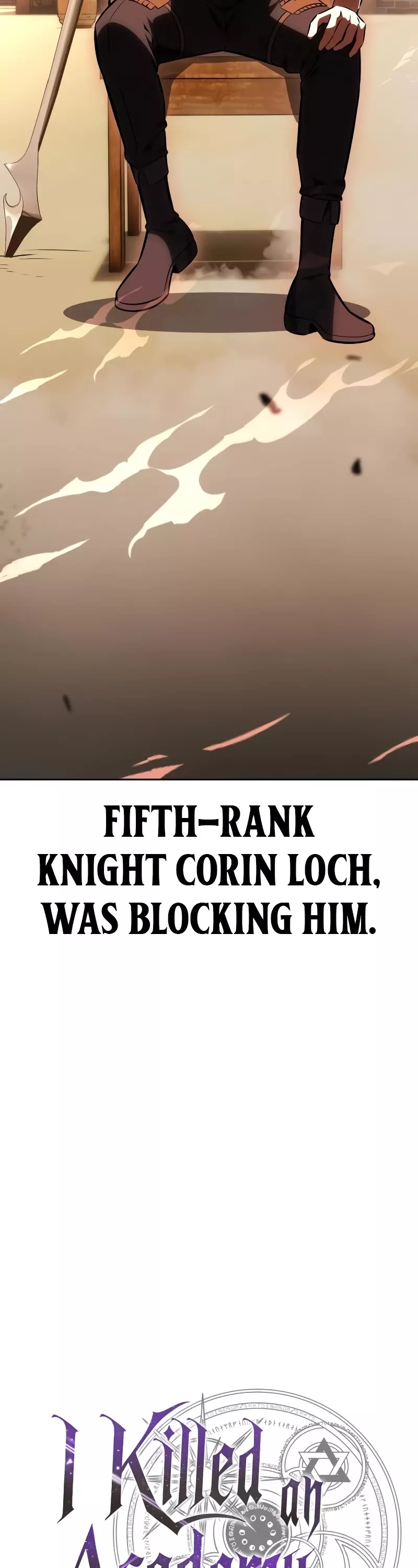 I Killed the Main Player, chapter 30, image 40