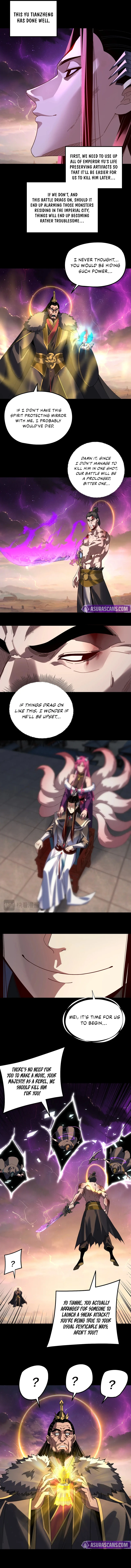 I Am the Fated Villain, chapter 307, image 6