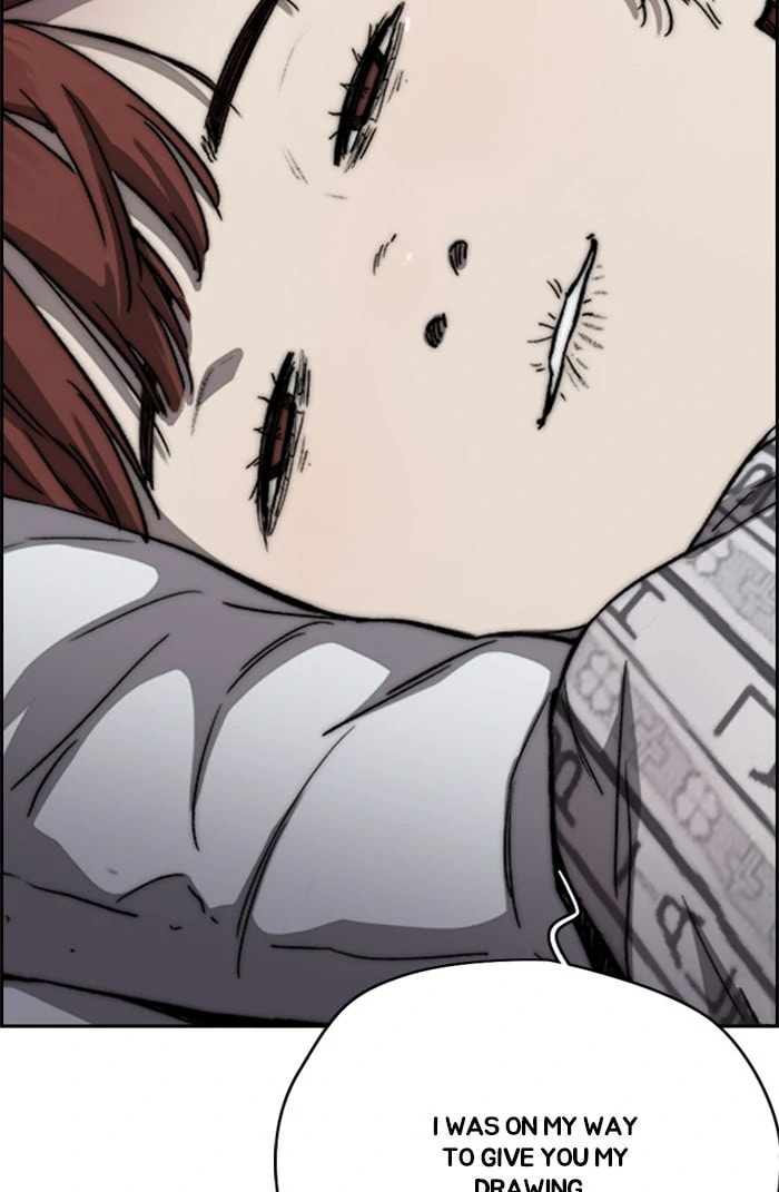 Wind Breaker, chapter 353, image 130