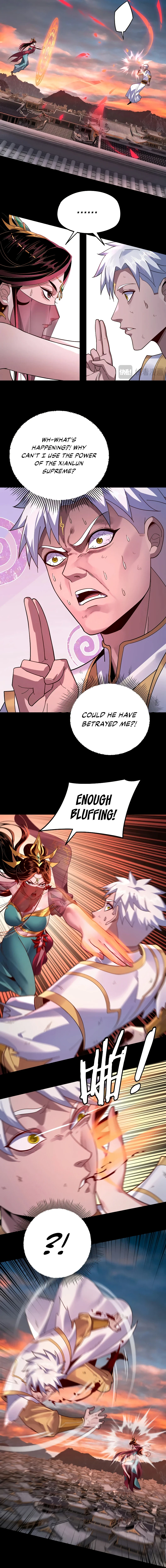 I Am the Fated Villain, chapter 112, image 3