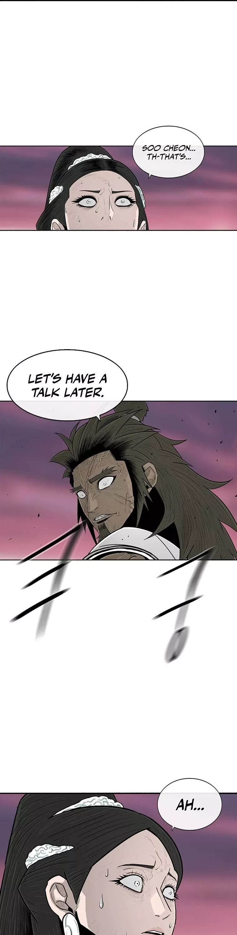 Legend of the Northern Blade, chapter 122, image 9