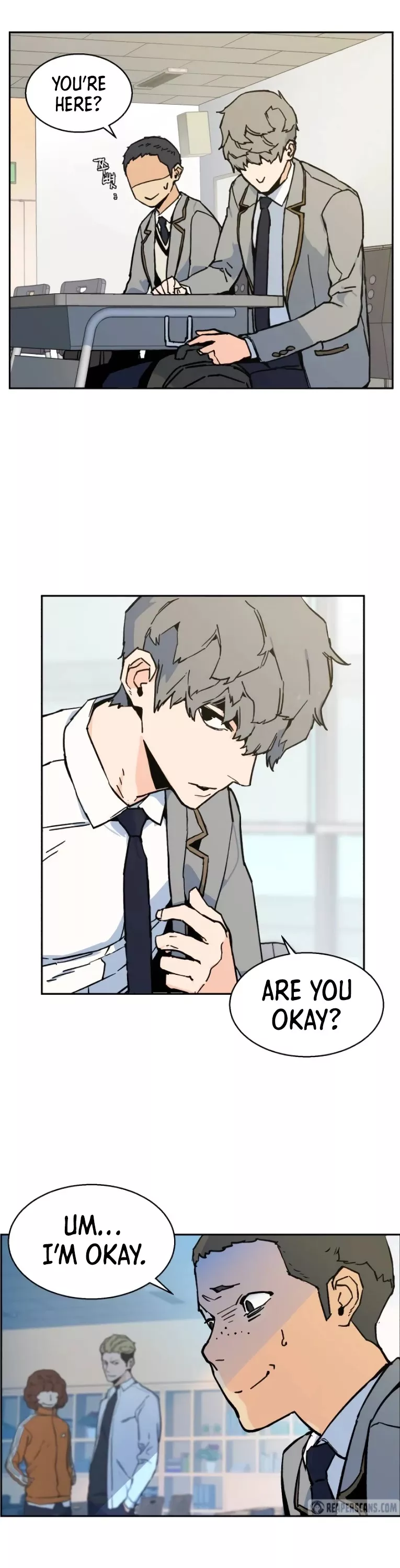 Teenage Mercenary, chapter 3, image 14