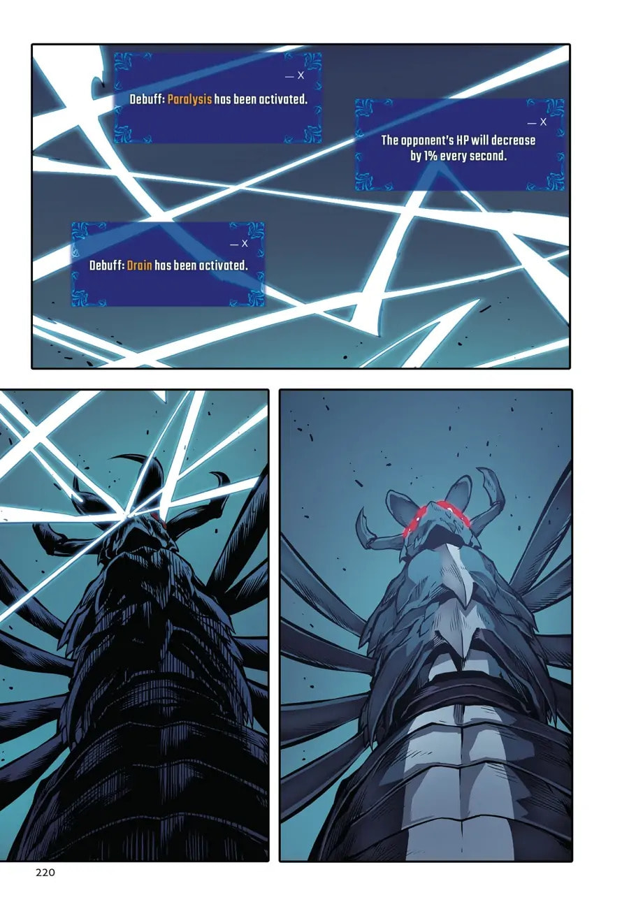 Solo Leveling, chapter 5, page 86