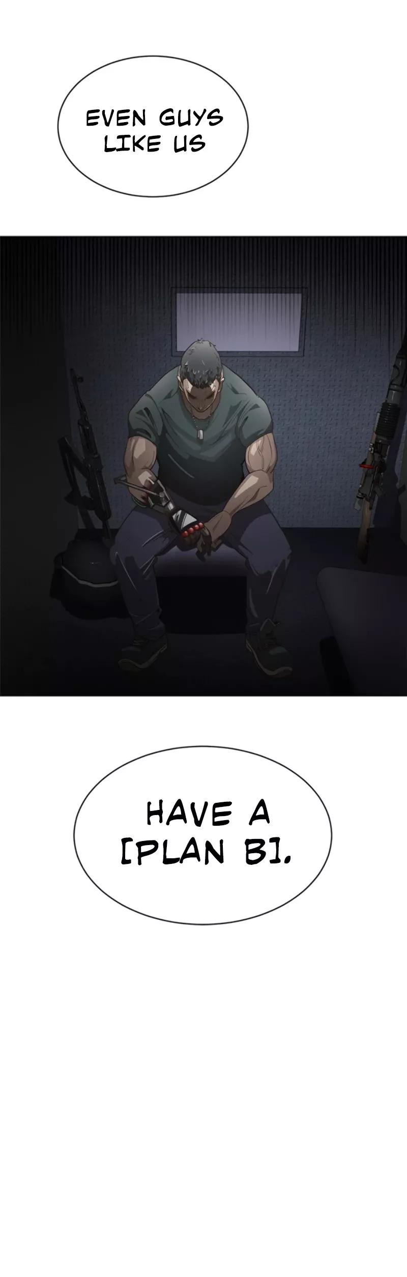 Superhuman Era, chapter 2, image 27