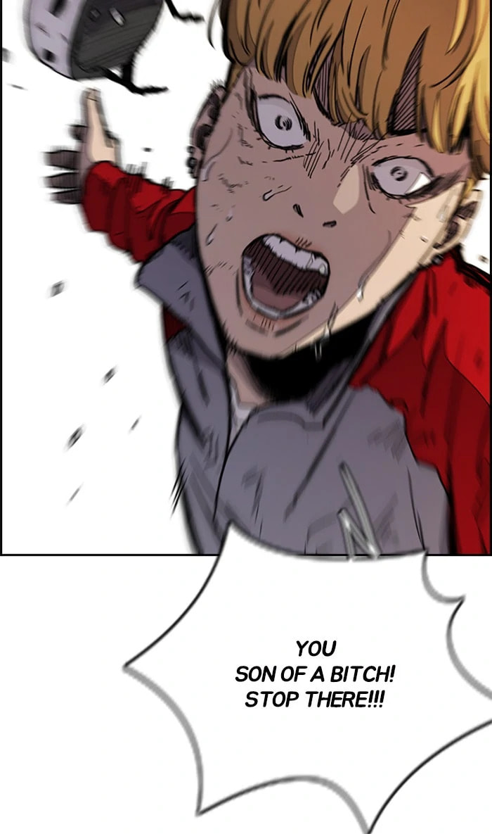 Wind Breaker, chapter 273, image 27