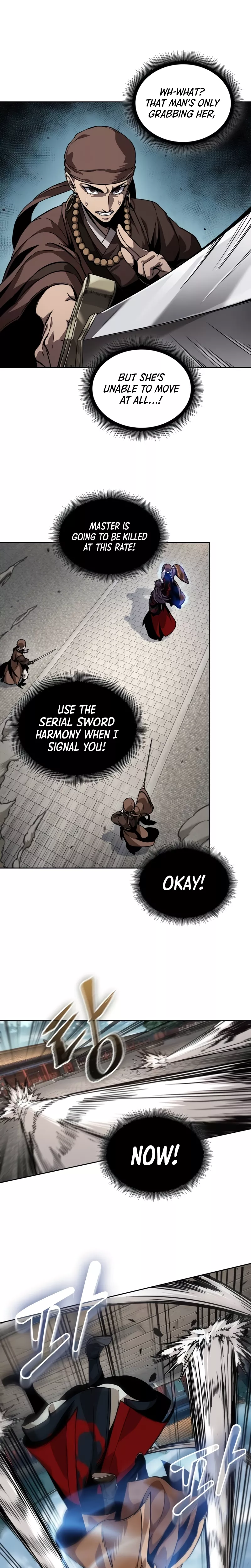 Nano Machine, chapter 222, image 11