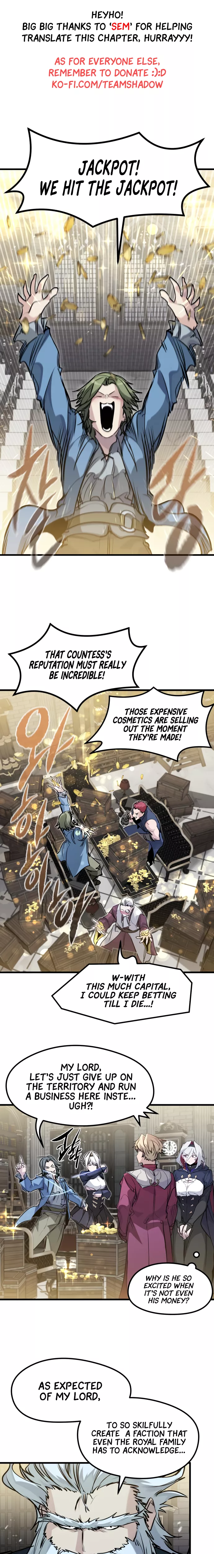The Regressed Mercenary Has a Plan, chapter 52, image 2