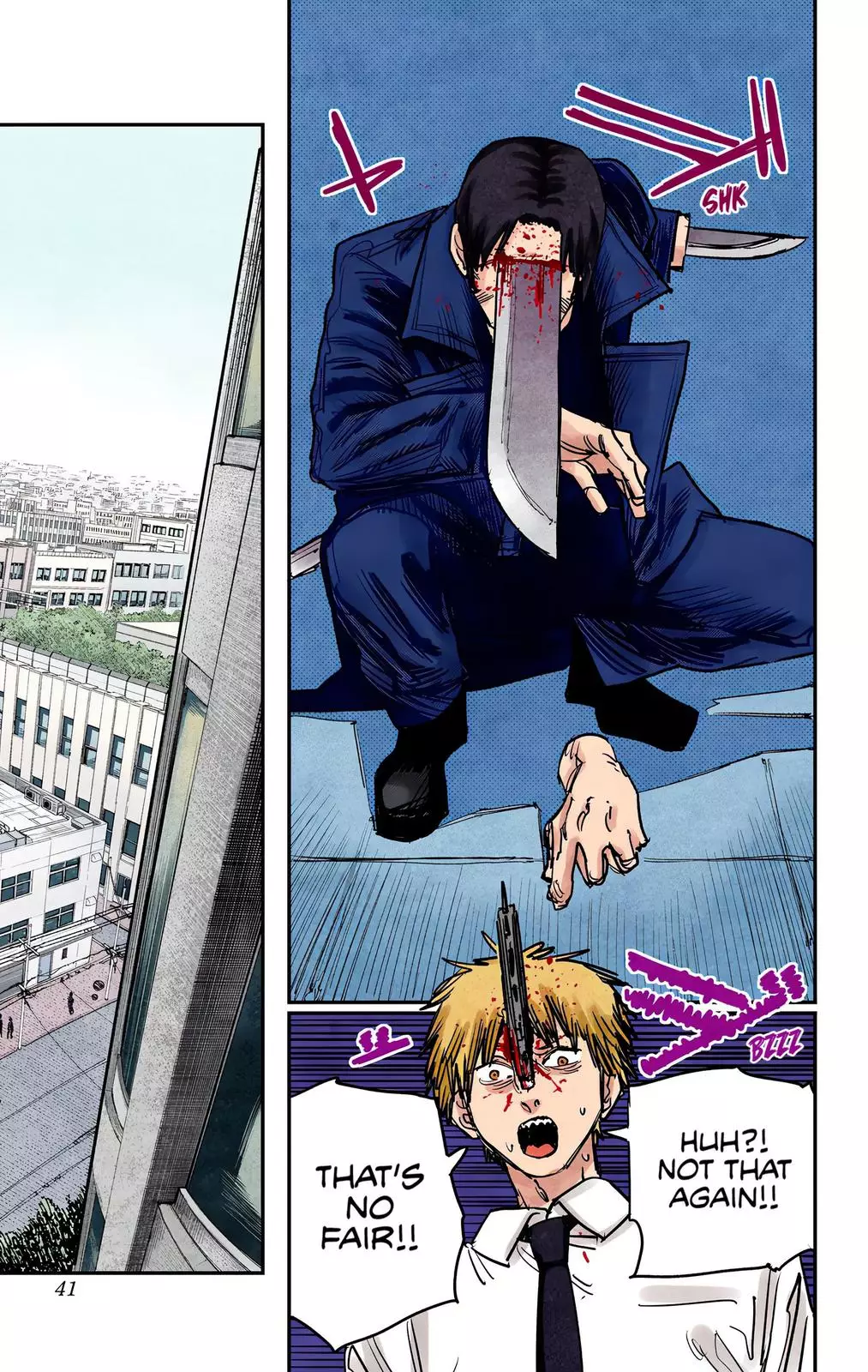 Chainsaw Man, chapter 36, image 15