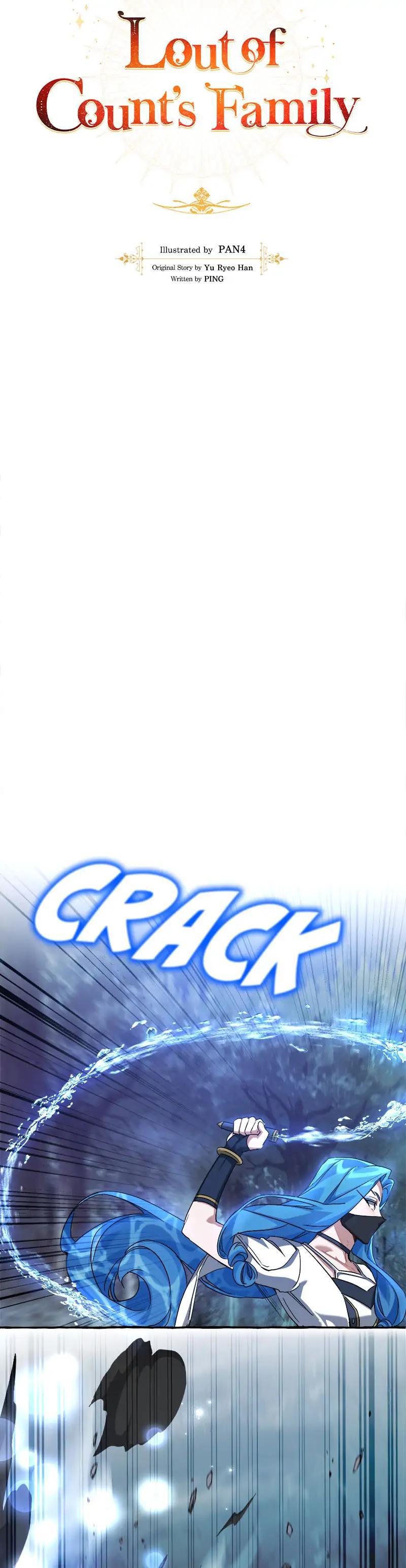 Trash of the Count’s Family, chapter 89, image 5