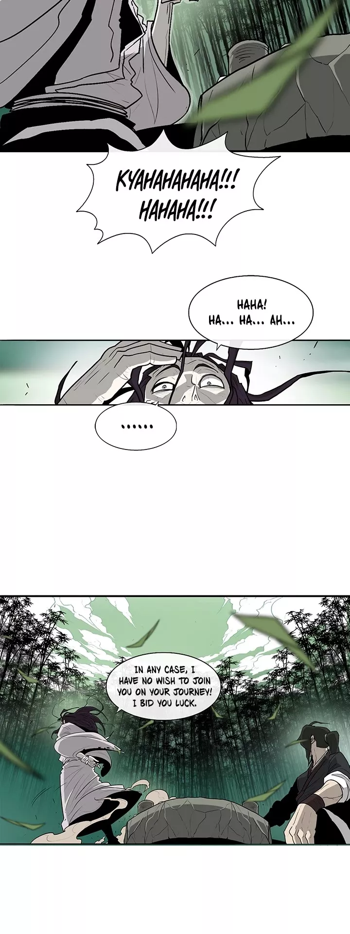 Legend of the Northern Blade, chapter 35, image 31