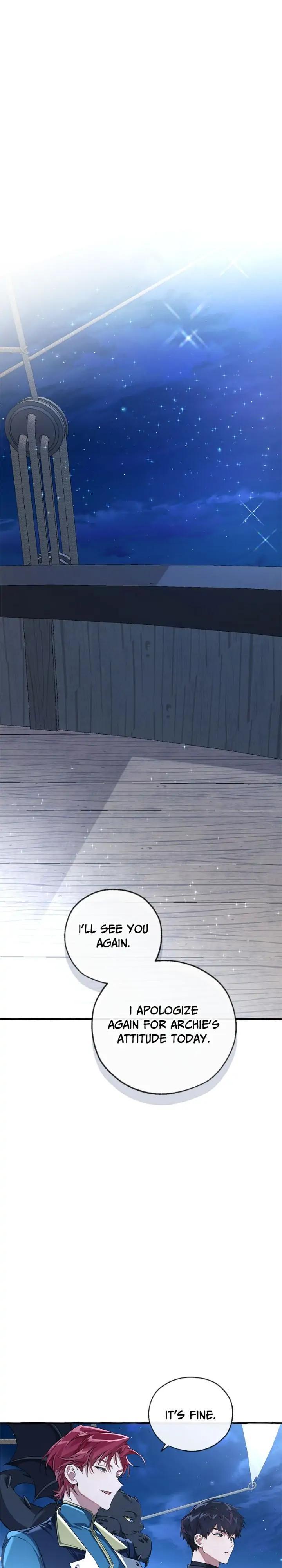 Trash of the Count’s Family, chapter 94, image 18