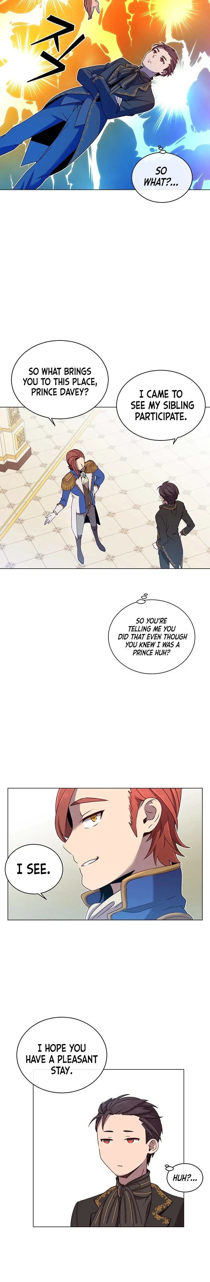 The Max Level Hero has Returned!, chapter 14, image 13