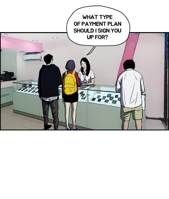 Wind Breaker, chapter 136, image 6