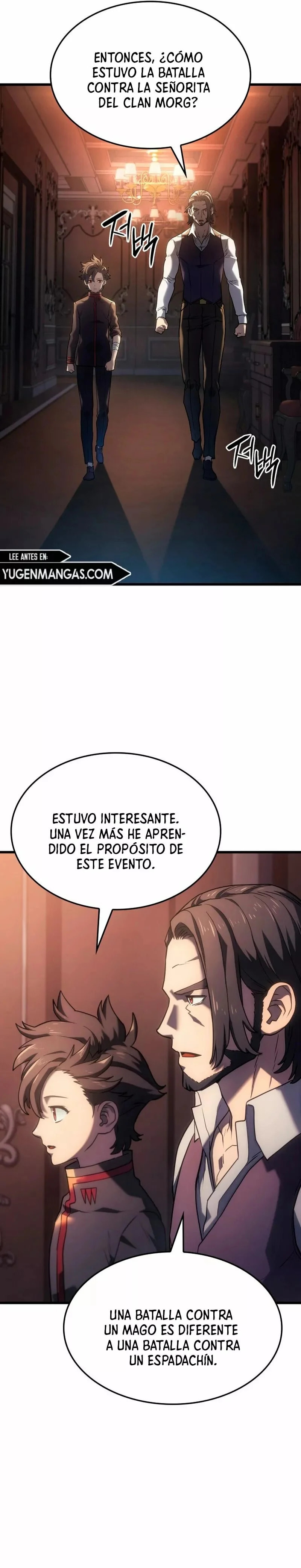 Revenge of the Baskerville Bloodhound, chapter 14, image 13