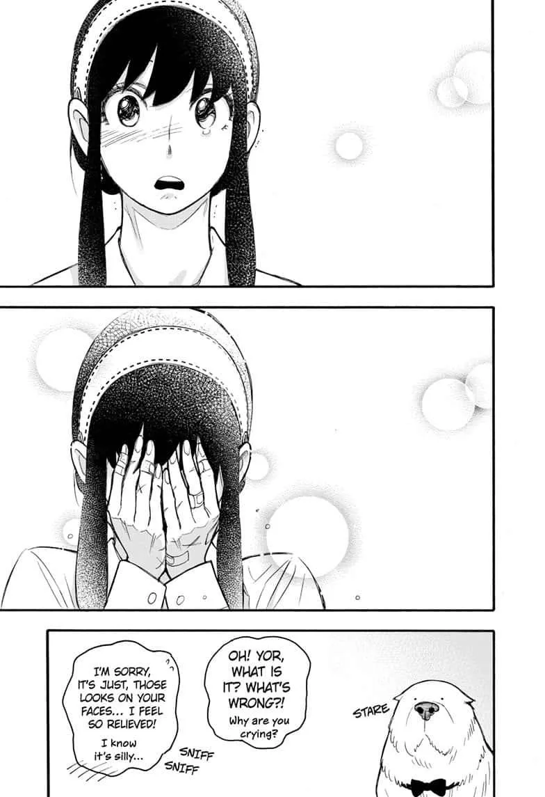 SPY x FAMILY, chapter 24, image 23