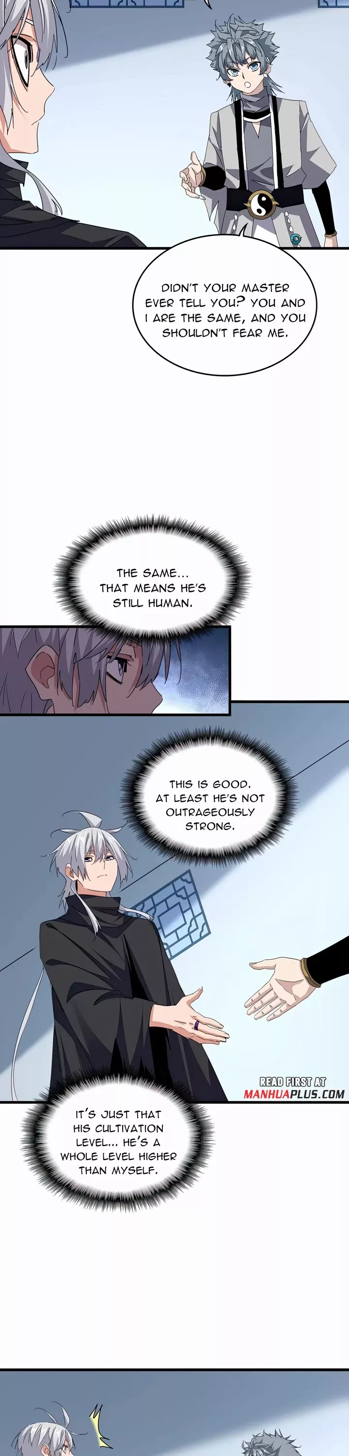 Magic Emperor, chapter 705, image 17