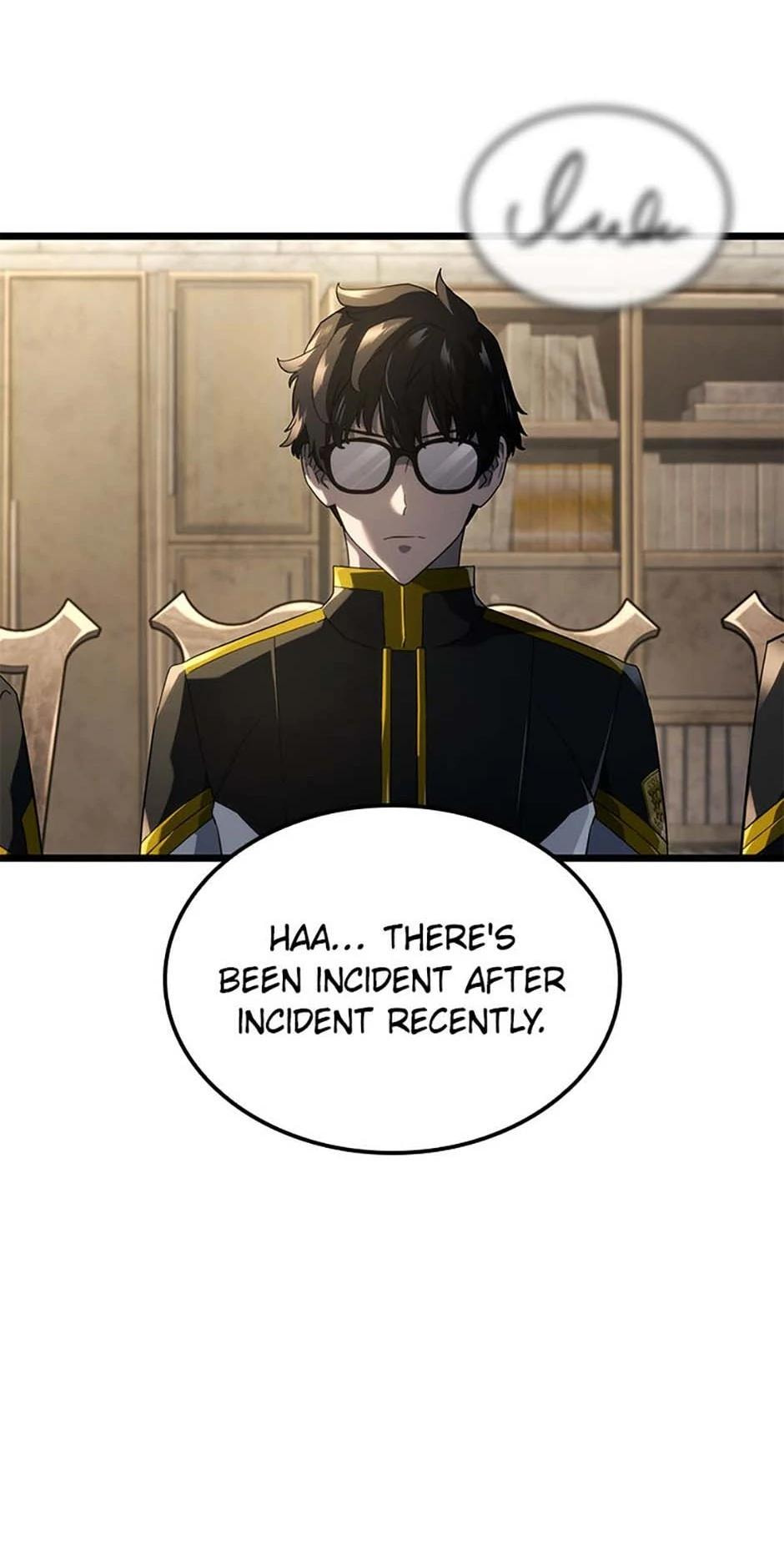 Revenge of the Baskerville Bloodhound, chapter 82, image 2
