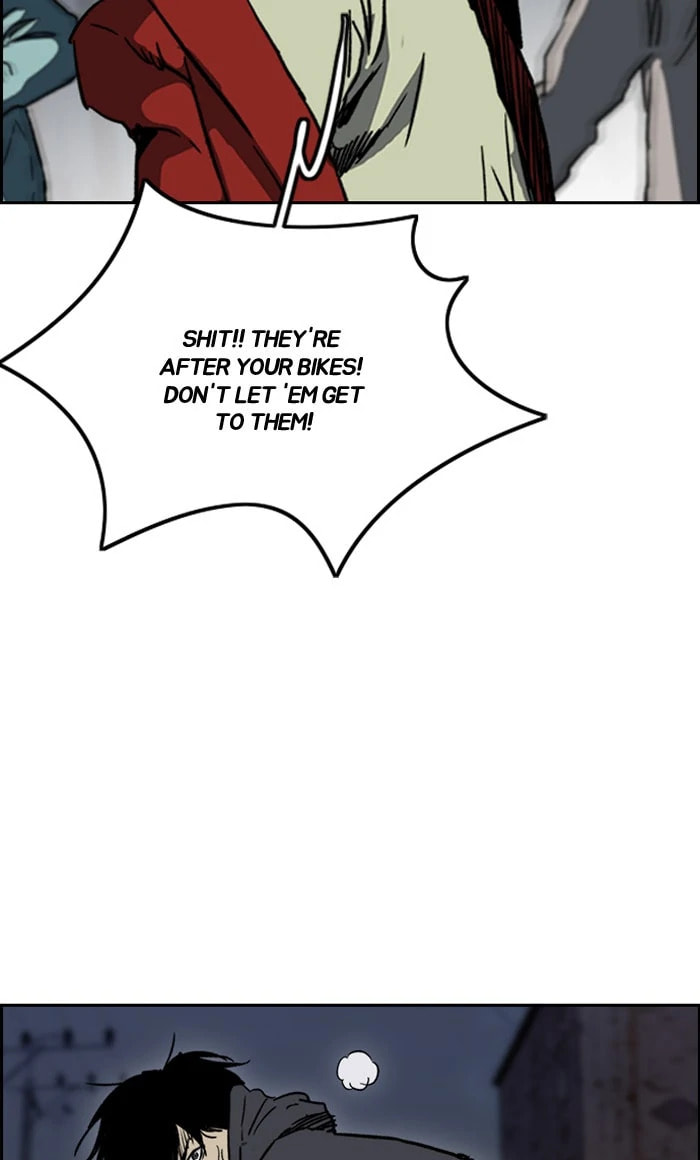 Wind Breaker, chapter 233, image 61