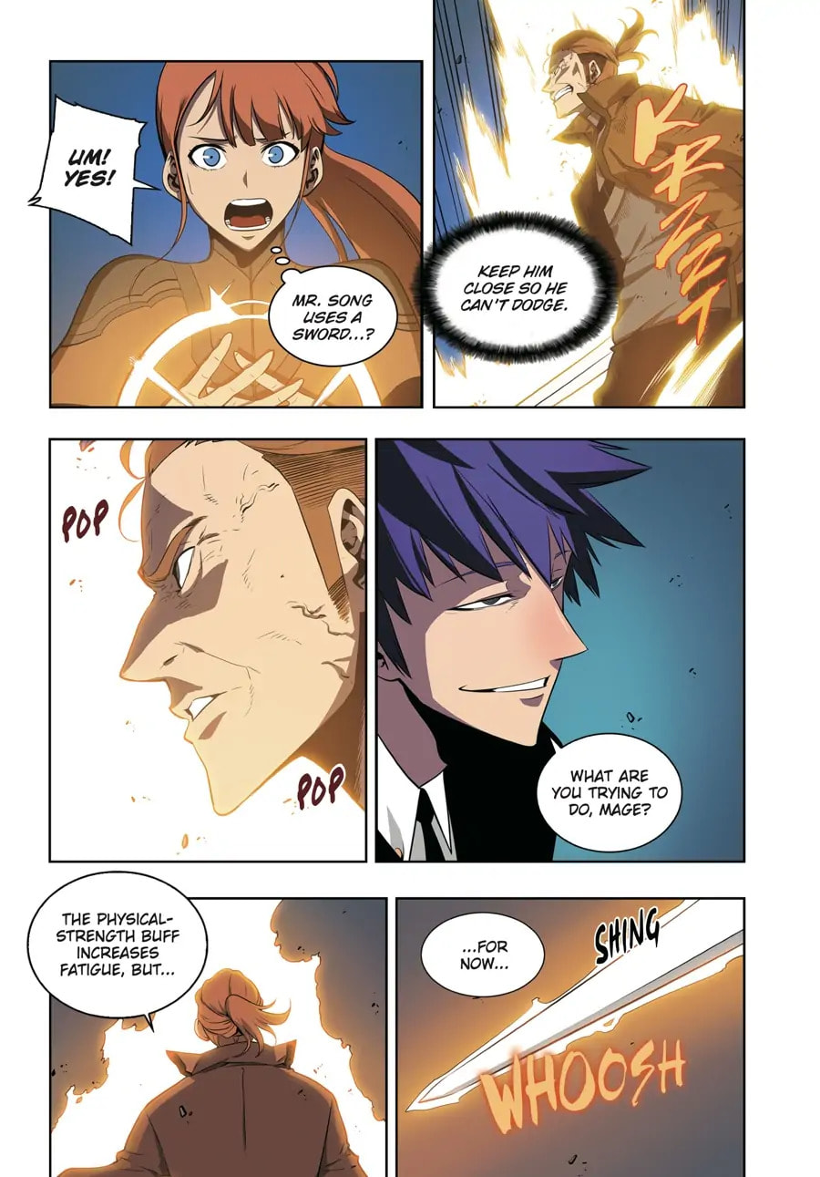 Solo Leveling, chapter 6, page 69