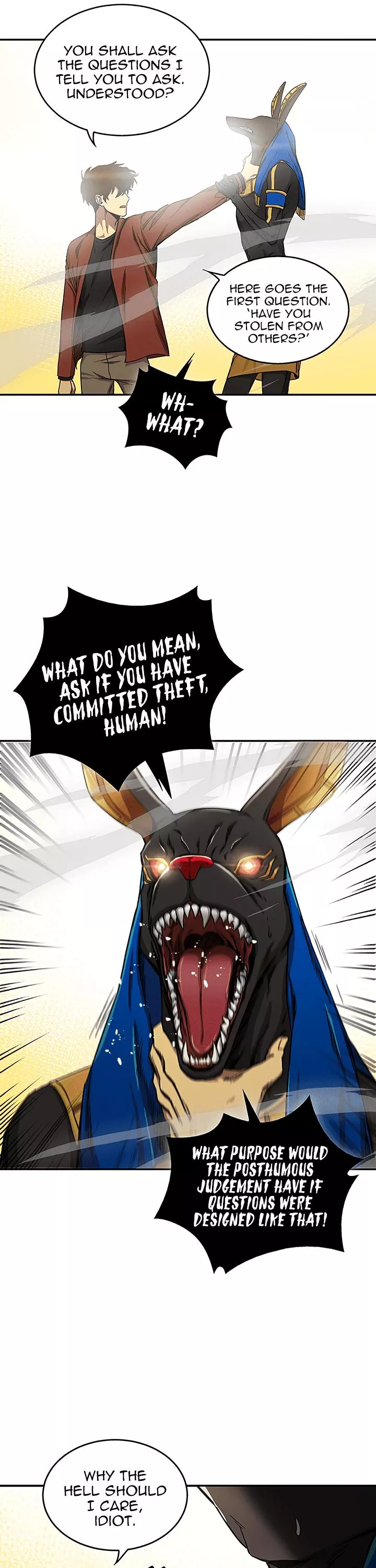 Tomb Raider King, chapter 25, image 4