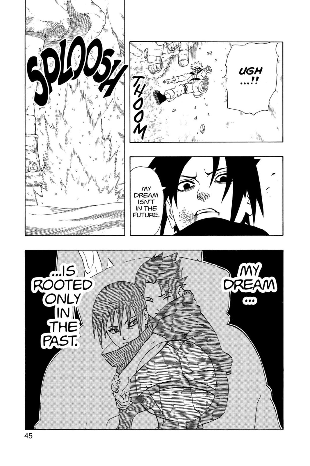 Naruto, chapter 219, image 18