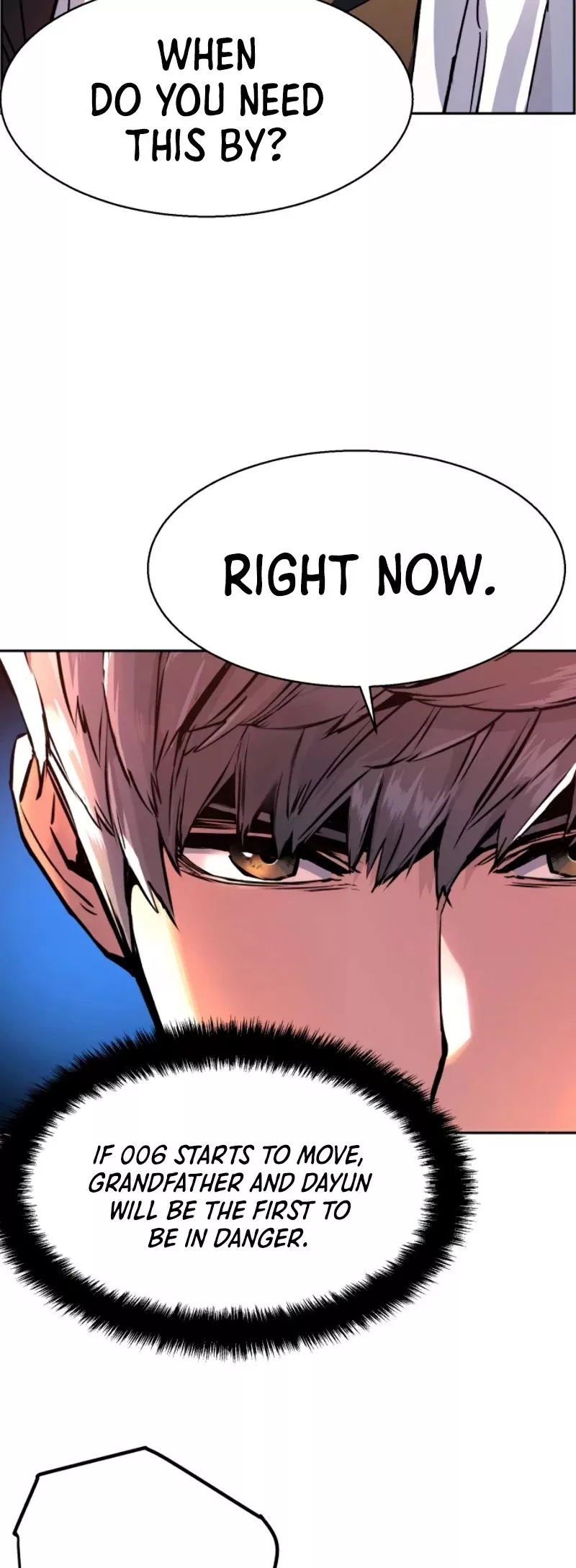 Teenage Mercenary, chapter 40, image 55