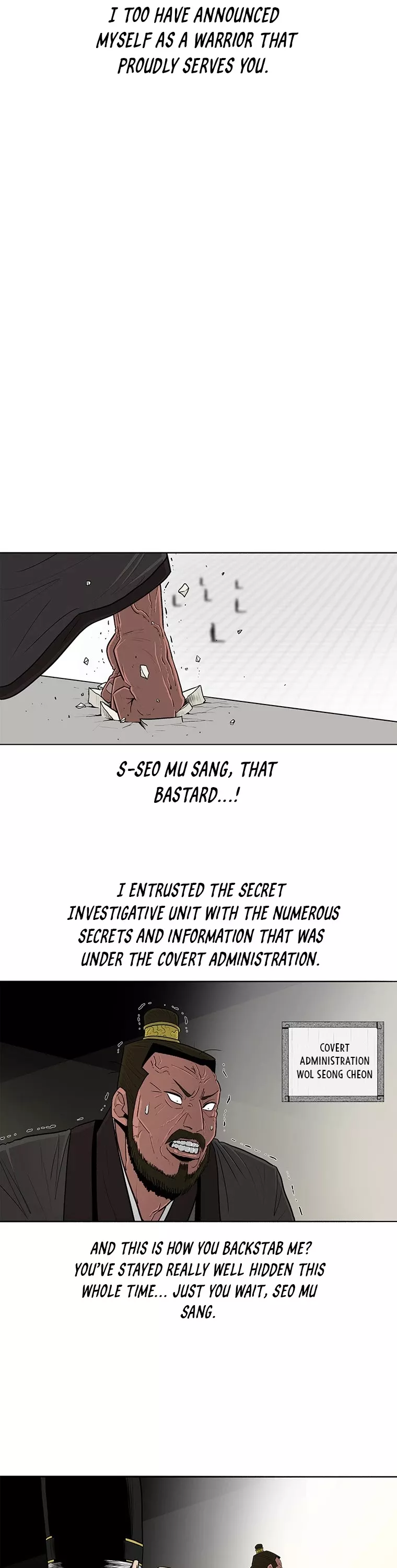 Legend of the Northern Blade, chapter 102, image 26