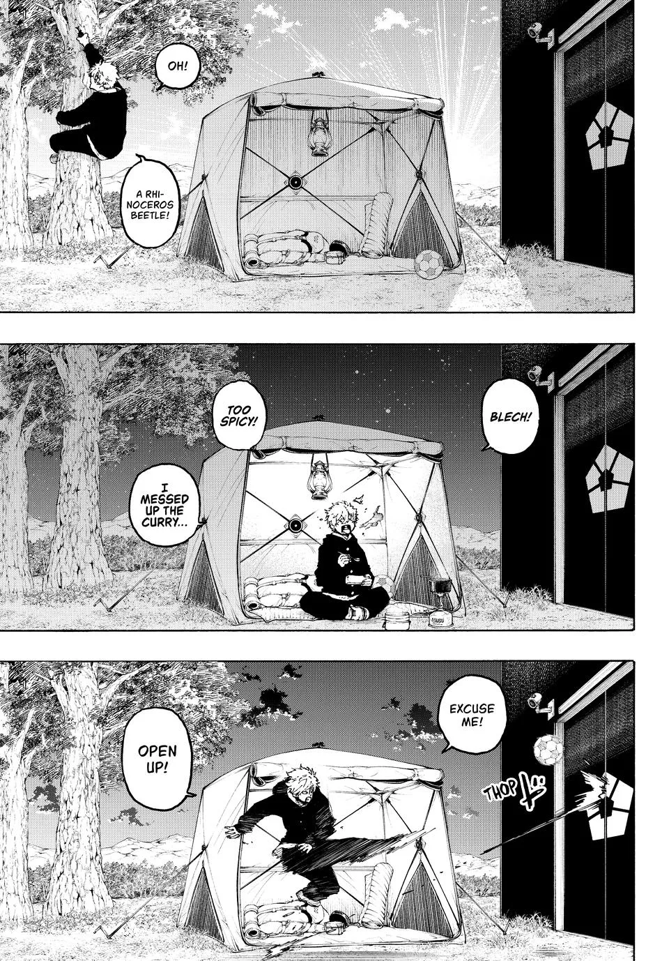 Blue Lock, chapter 306, image 11