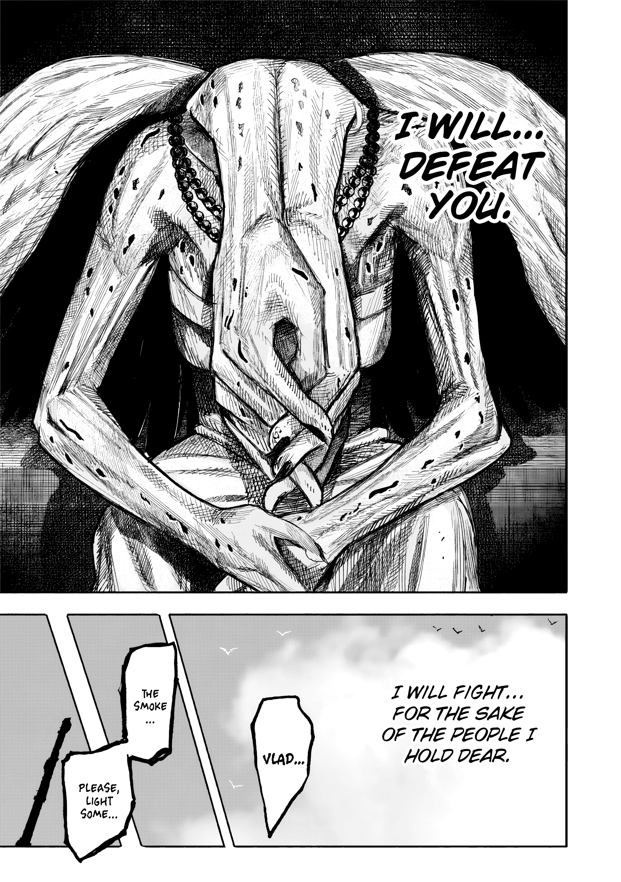 Choujin X, chapter 51.4, image 5