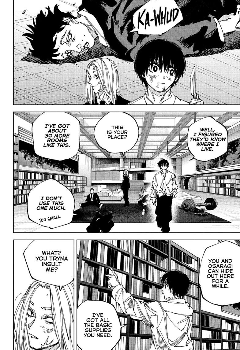 Sakamoto Days, chapter 263, image 12