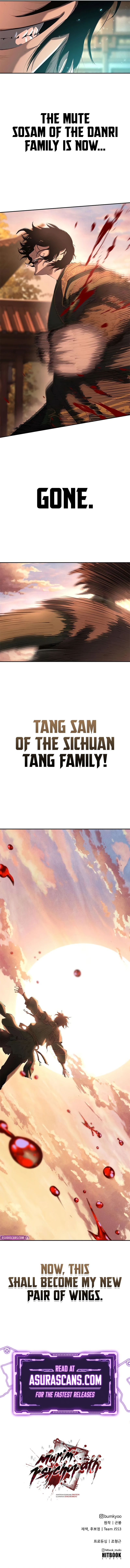 Murim Psychopath, chapter 14, image 12