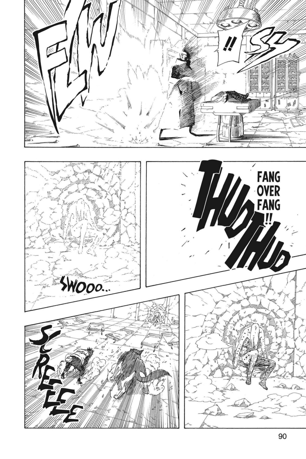 Naruto, chapter 427, image 12