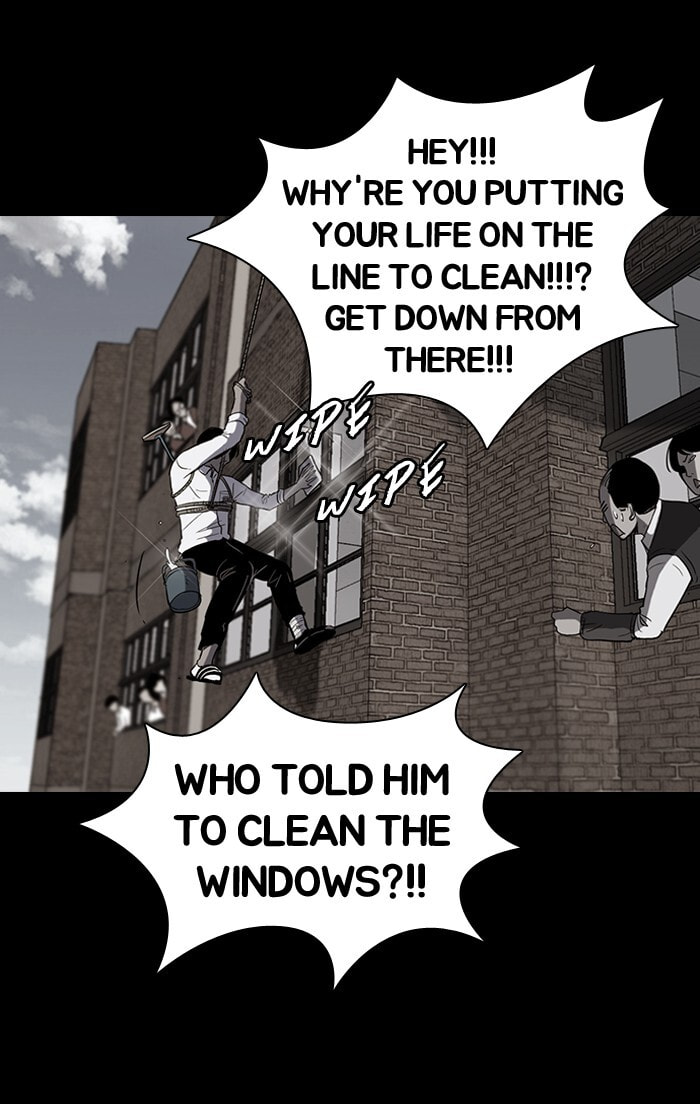 Wind Breaker, chapter 41, page 18